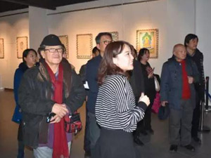 吉林省工艺美术协会2017年一次会长办公会议顺利召开！